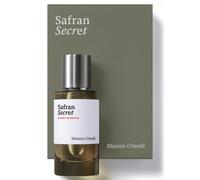 Maison Crivelli Safran Secret 50ml Designer Unisex Fragrance