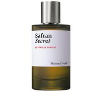 Maison Crivelli - Safran Secret - Eau de Parfum Unisex