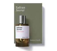 Maison Crivelli Safran Secret Extrait De Parfum Spray 100ml