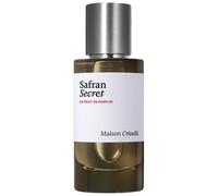 Maison Crivelli - Safran Secret - Extrait de Parfum Unisex
