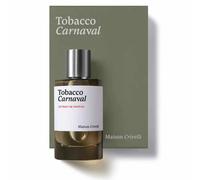 Maison Crivelli - Tobacco Carnaval - Extrait de Parfum Unisex