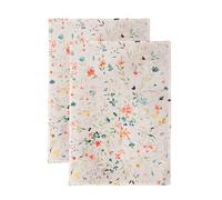 Maison d' Hermine Kitchen Towels Set of 2 Reusable 100% Cotton 70cm x 50cm