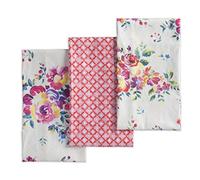 Maison d' Hermine Kitchen Towels Set of 3 Reusable 100% Cotton 70cm x 50cm
