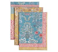 Maison d' Hermine Kitchen Towels Set of 3 Reusable 100% Cotton 70cm x 50cm