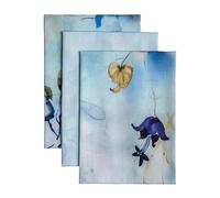 Maison d' Hermine Kitchen Towels Set of 3 Reusable 100% Cotton 70cm x 50cm