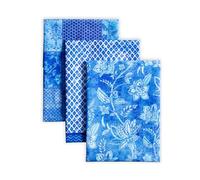 Maison d' Hermine Kitchen Towels Set of 3 Reusable 100% Cotton 70cm x 50cm