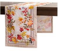 Maison d' Hermine Table Runner 100% Cotton 37 CM x 180 CM (Single Layer)