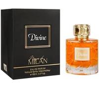 Maison de Milan DEVINE - Luxury Eau de Parfum for Women & Men - Sophisticated Floral-Woody Signature Scent - 100 ml