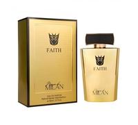 Maison De Milan Faith Women’s Perfume 100ml Eau de Parfum - Long Lasting Floral Amber Vanilla Scent