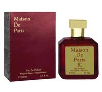 Maison De Paris - Inspired Alternative Perfume | Maison De Paris Unisex Eau de Parfum 100ml | Jasmine and Saffron Fragrance | Maison De Paris Unisex Parfum by Sapphire’s choice