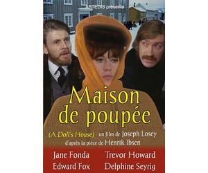 Maison de poupée [FR Import] [DVD]