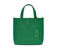 MAISON de SABRÉ Small Leather Soft Tote - Green One Size