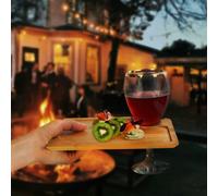 Maison des Cadeaux Bamboo Appetiser & Cheese Board Tray