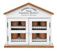 Maison des Cadeaux Egg Storage Box, General Store, 16 Egg Holder