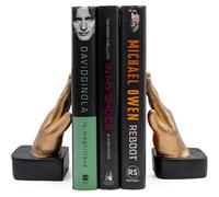 Maison des Cadeaux Open Palms Bookends