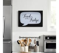 Maison des Cadeaux Speech Bubble LED Memo Board