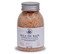 Maison du Savon de Marseille - French Bath Salts Made with Camargue Salt - Cotton Flower - 300g