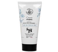 Maison du Savon de Marseille - Moisturising Hand Cream with Organic Goats Milk and Argan Oil - 75ml Tube