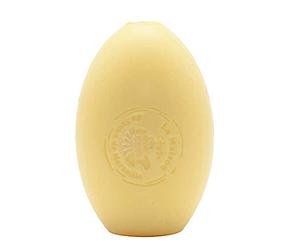 Maison du Savon de Marseille - Wall Rotating Soap Refill - Wall Mounted for Easy Hand and Body Wash - Lemon Scented Argan Oil Soap - 270g