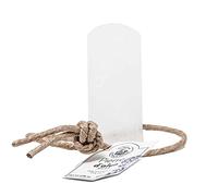 Maison du Savon - Potassium Alum Stone Deodorant on a Rope - Alum Stick - 100% Natural and Vegan Friendly, 115 g (Pack of 1)