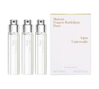 Maison Francis Kurkdjain Aqua Universalis EDT 3x 11ml Unisex Perfume Travel Size