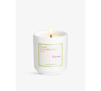 Maison Francis Kurkdjian À La Rose Candle 280g
