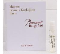 Maison Francis Kurkdjian BAccARAT ROUgE 540 Eau de Parfum Vial Spray 2ml 006 fl oz