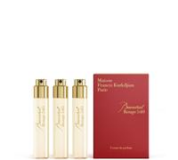 Maison Francis Kurkdjian Baccarat Rouge 540 Extrait De Parfum 3 x 11ml