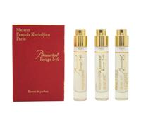 Maison Francis Kurkdjian Baccarat Rouge 540 Extrait de Parfum Travel Set 3 x 11m