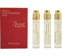 Maison Francis Kurkdjian Baccarat Rouge 540 Refills 3 Piece Gift Set For Women