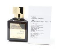Maison Francis Kurkdjian Oud Satin Mood Extract de Parfum Spray For Unisex 70ml