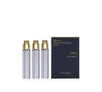 Maison Francis Kurkdjian OUD satin mood Travel Spray Refill Set (3 x 0.37 oz)