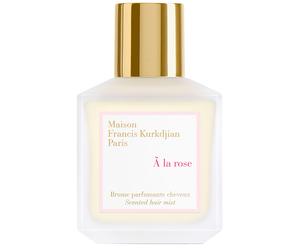 Maison Francis Kurkdjian Paris - À la rose Hair Mist - Hair Perfume Unisex