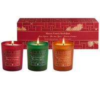 Maison Francis Kurkdjian Paris - Trio Candle Set - Kerzen Discovery Set