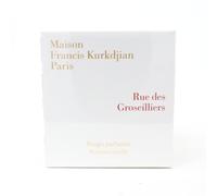 Maison Francis Kurkdjian - Rue des Groseilliers Scented Candle 280g for Men and Women