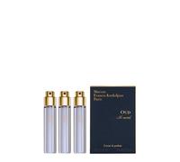 Maison Francis Kurkdjian Oud Silk Mood Extrait de Parfum Natural Spray Refills, 3 x 11ml