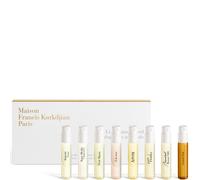 Maison Francis Kurkdjian The Mini Fragrance Wardrobe For Her 8x2ml