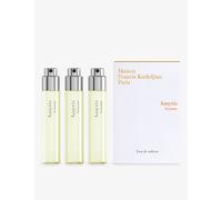 Maison Francis Kurkdjian Womens Maison Francis Kurkdjian Amyris Homme Eau De Parfum Refills 3 x 11ml 10ml