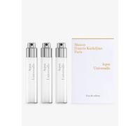 Maison Francis Kurkdjian Womens Maison Francis Kurkdjian Aqua Universalis Eau De Toilette Refills 3 x 11ml 11ml