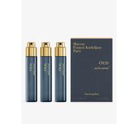 Maison Francis Kurkdjian Womens Maison Francis Kurkdjian Oud Satin Mood Eau De Parfum Travel Set