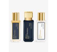 Maison Francis Kurkdjian Womens Maison Francis Kurkdjian Oud Satin Mood Perfume Ritual Set
