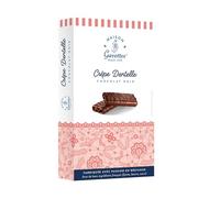 Maison Gavottes - Small Filled Crepes Dentelles with Dark Chocolate 100 g, Quantity: 1 Piece