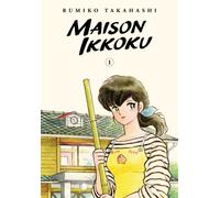 Maison Ikkoku Collector's Edition, Vol. 1 : Volume 1