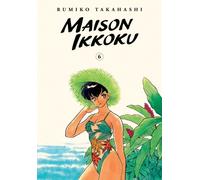 Maison Ikkoku Collector's Edition, Vol. 6 : Volume 6