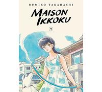 Maison Ikkoku Collector's Edition, Vol. 9