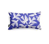 Maison Jean-Vier Pillows covers Bakea in Blue 25x45 cm
