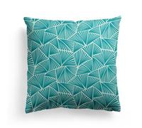 Maison Jean-Vier Pillows covers Palma in Blue 40x40 cm