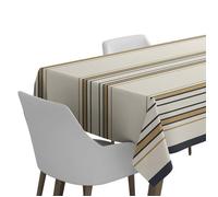 Maison Jean-Vier Tablecloth Espelette in Multicolour 170x250 cm