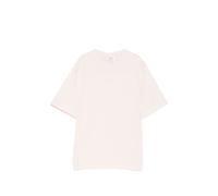 Maison Kitsuné Baby Fox patch T-shirt - Pink XXS-XS-S-M