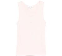 Maison Kitsuné Baby Fox-patch tank top - Pink M-L-XL